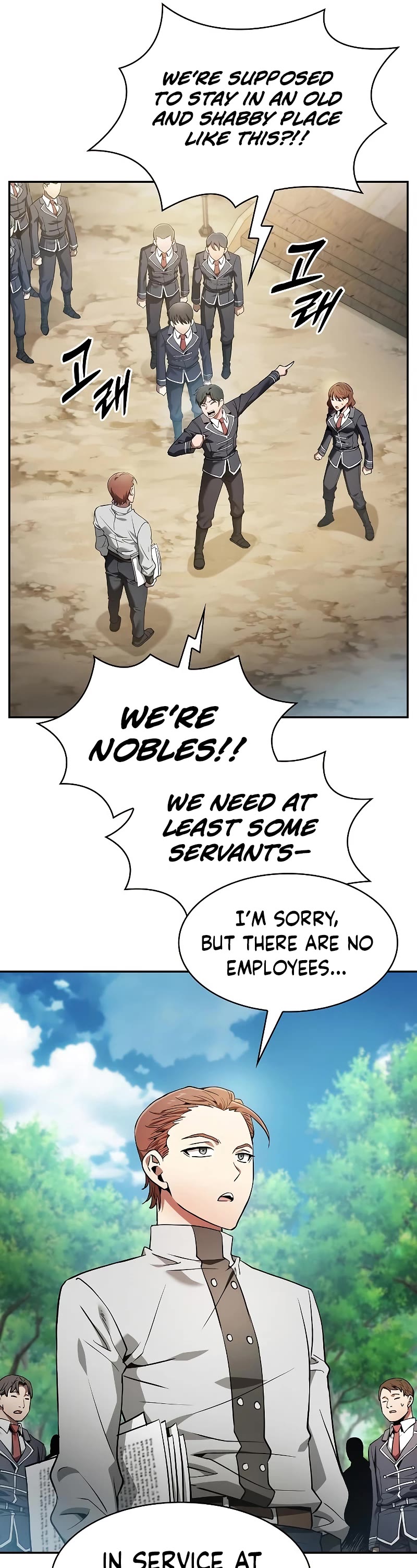Academy’s Genius Swordmaster Chapter 19 page 26 - Chapter 19