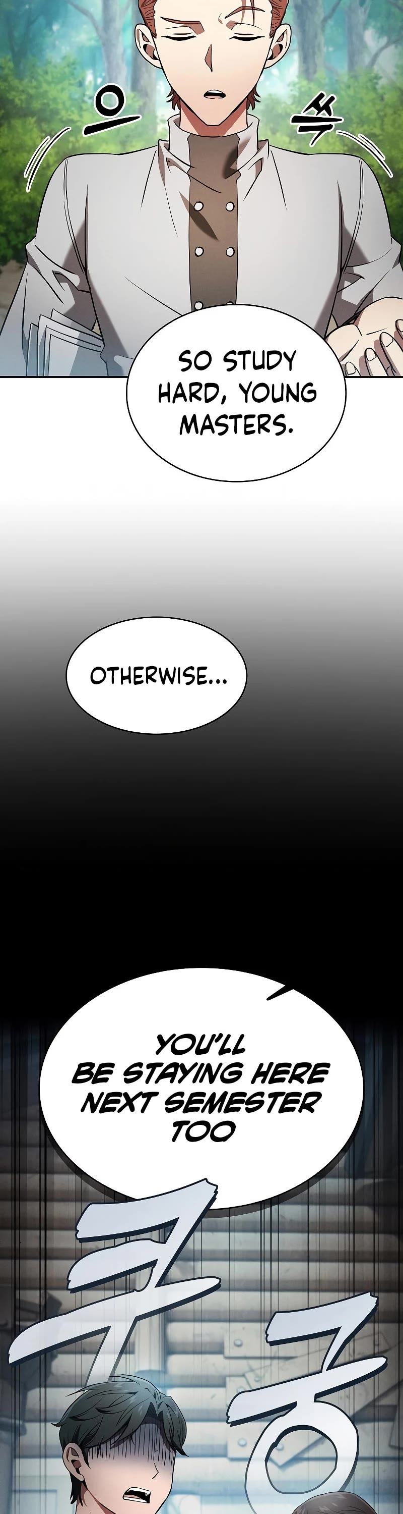 Academy’s Genius Swordmaster Chapter 19 page 28 - Chapter 19