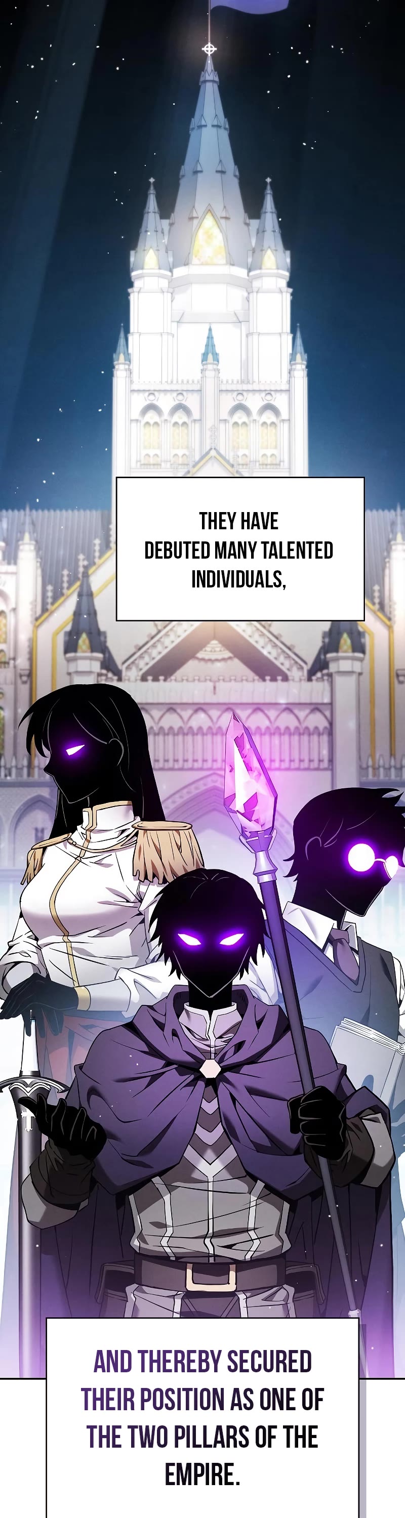 Academy’s Genius Swordmaster Chapter 19 page 3 - Chapter 19