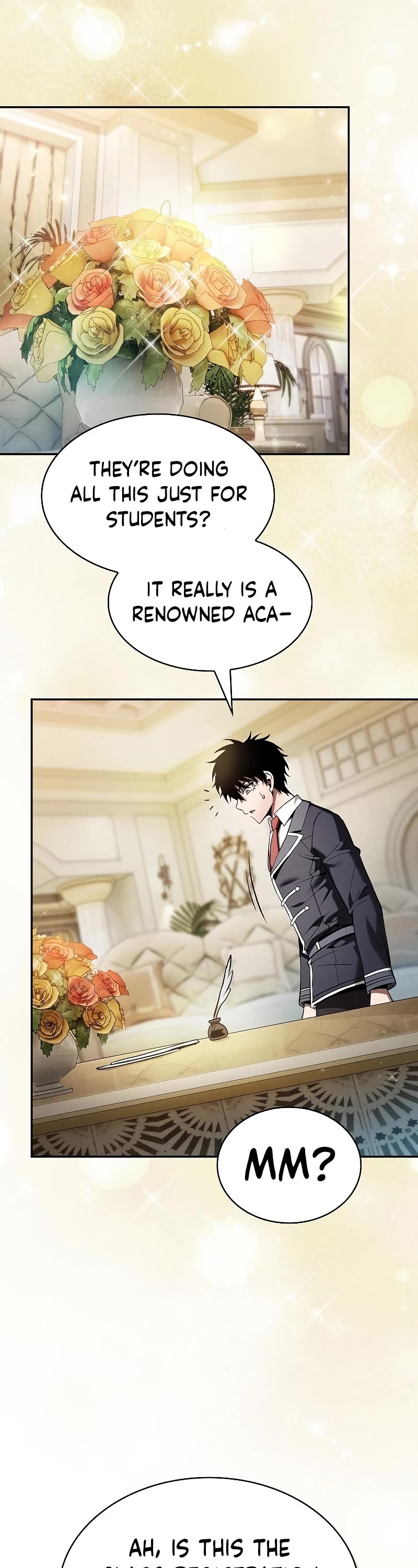 Academy’s Genius Swordmaster Chapter 19 page 33 - Chapter 19