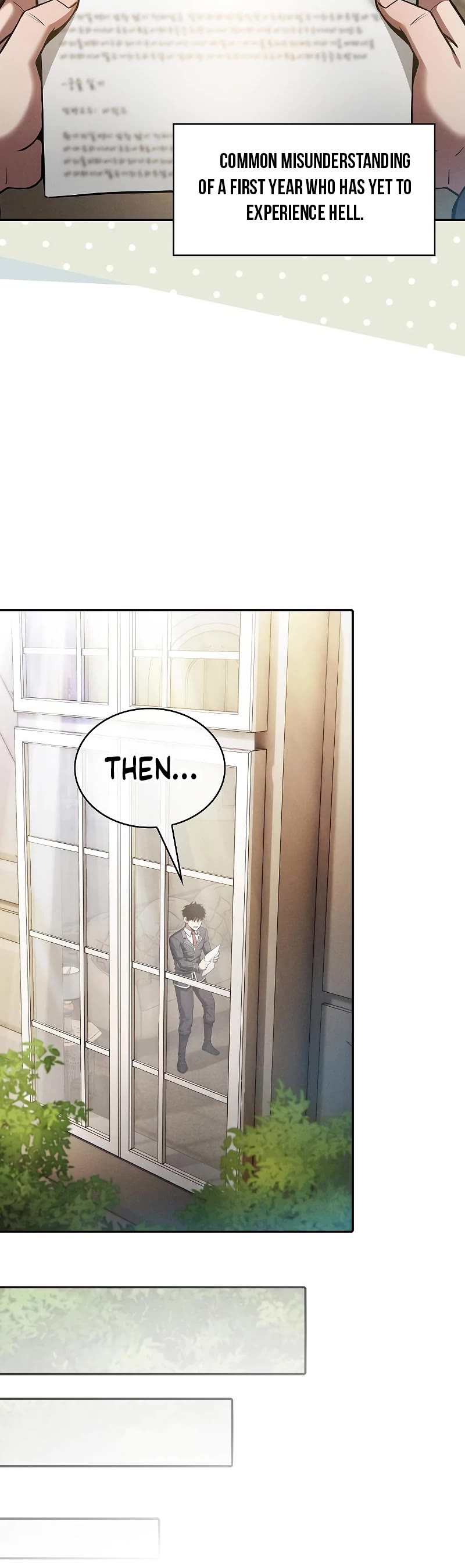 Academy’s Genius Swordmaster Chapter 19 page 36 - Chapter 19