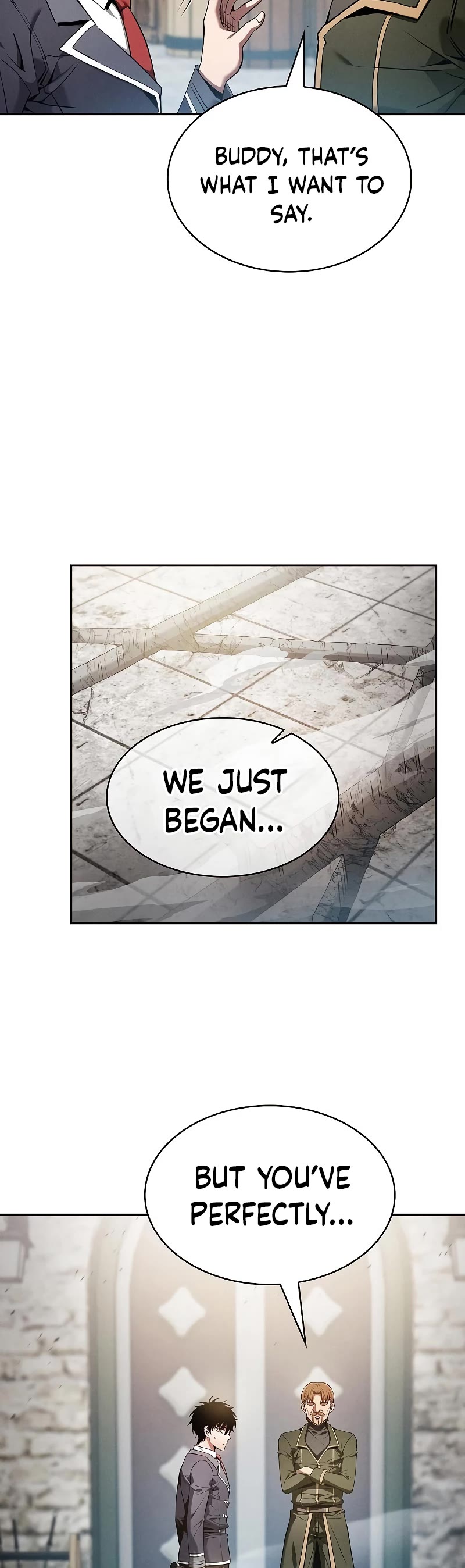Academy’s Genius Swordmaster Chapter 19 page 42 - Chapter 19
