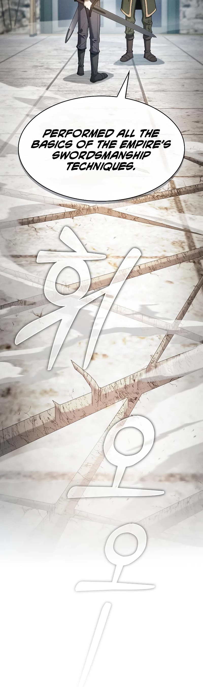 Academy’s Genius Swordmaster Chapter 19 page 43 - Chapter 19
