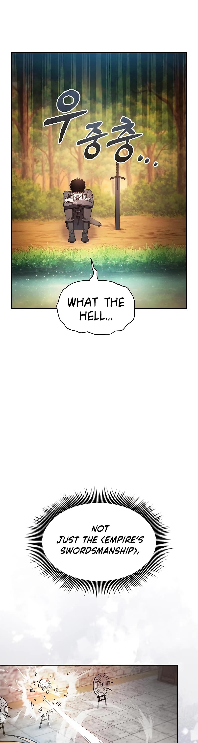 Academy’s Genius Swordmaster Chapter 19 page 47 - Chapter 19