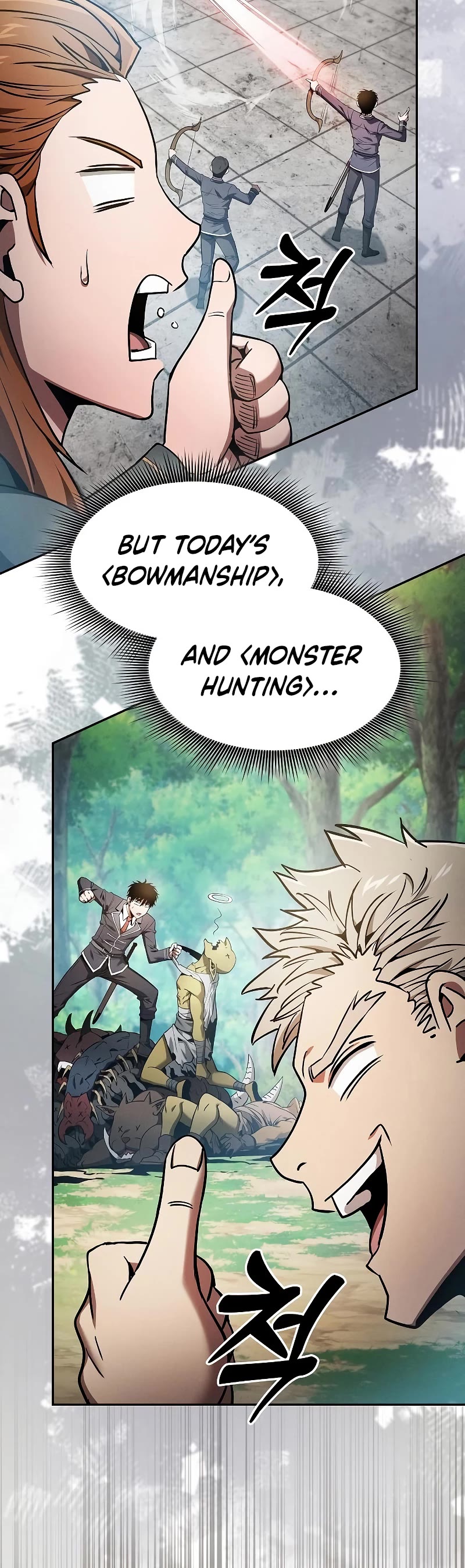 Academy’s Genius Swordmaster Chapter 19 page 48 - Chapter 19