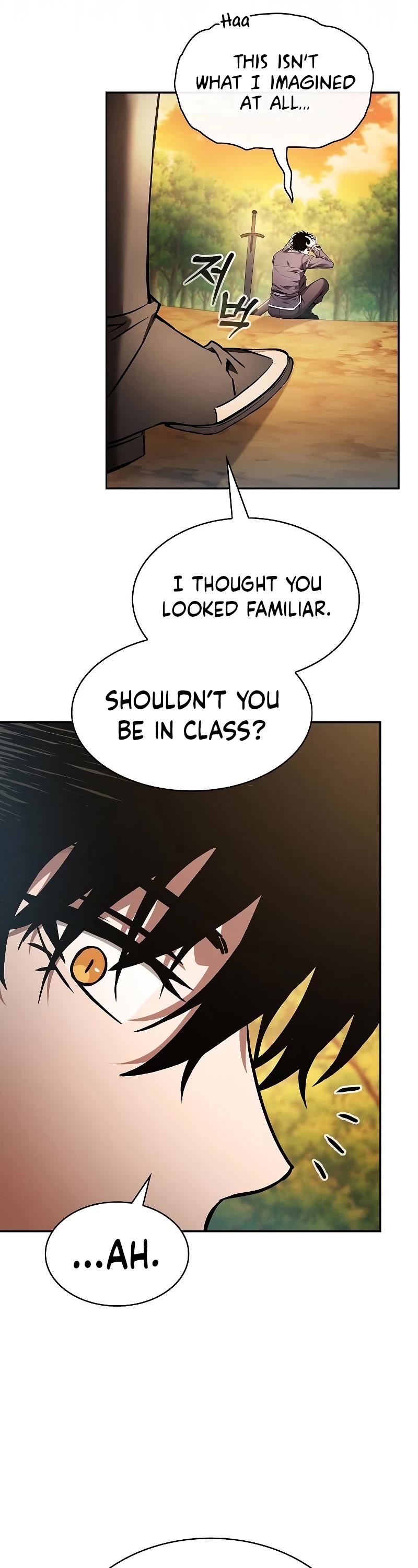 Academy’s Genius Swordmaster Chapter 19 page 50 - Chapter 19