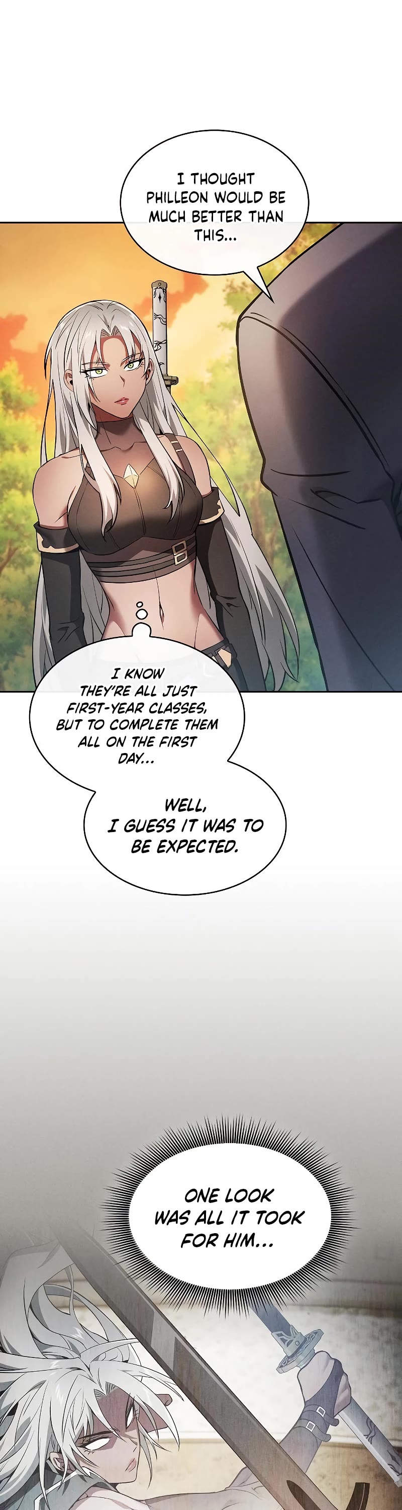Academy’s Genius Swordmaster Chapter 19 page 53 - Chapter 19
