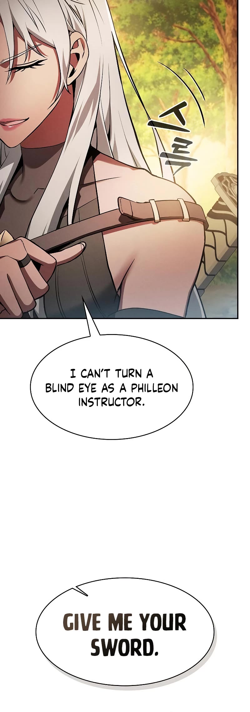 Academy’s Genius Swordmaster Chapter 19 page 55 - Chapter 19