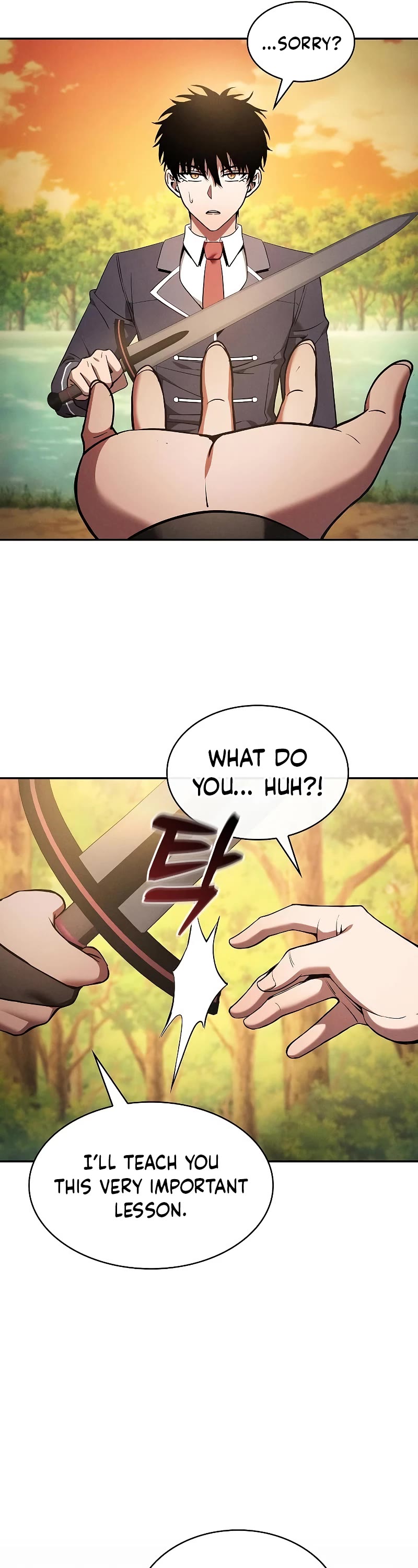 Academy’s Genius Swordmaster Chapter 19 page 56 - Chapter 19