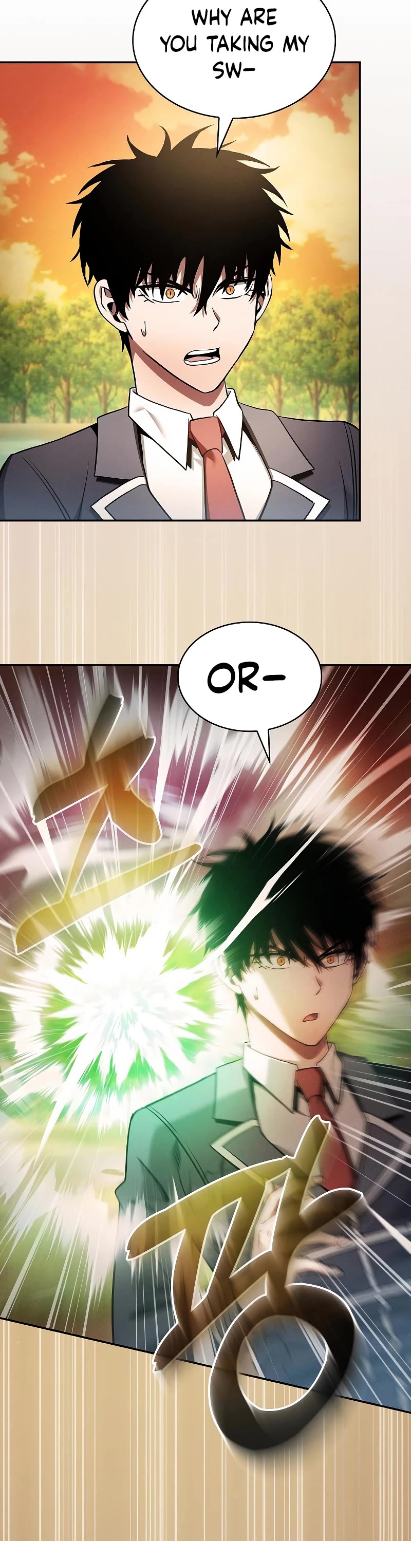 Academy’s Genius Swordmaster Chapter 19 page 57 - Chapter 19