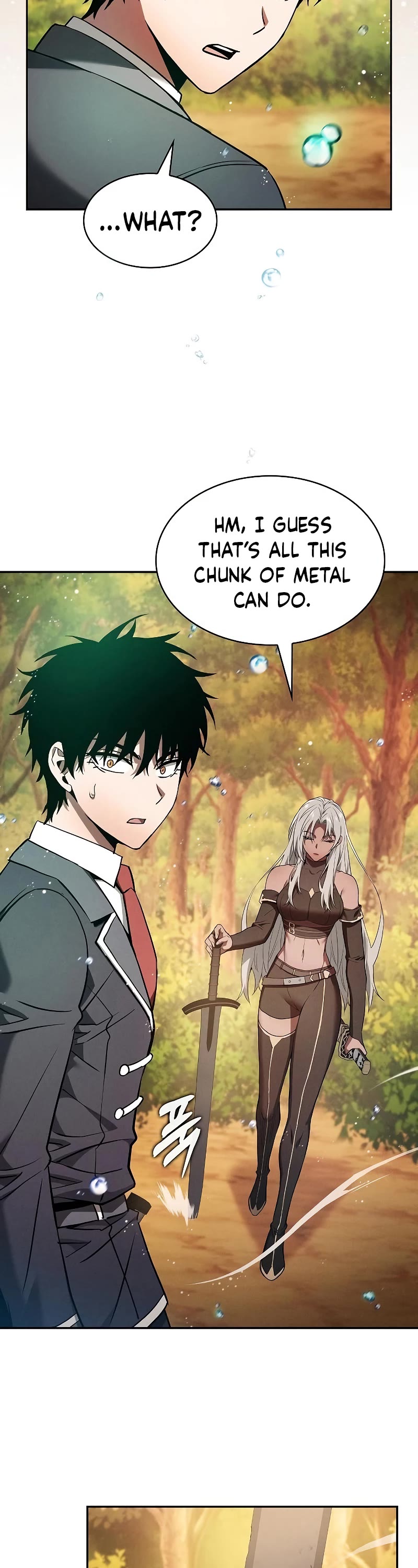 Academy’s Genius Swordmaster Chapter 19 page 59 - Chapter 19