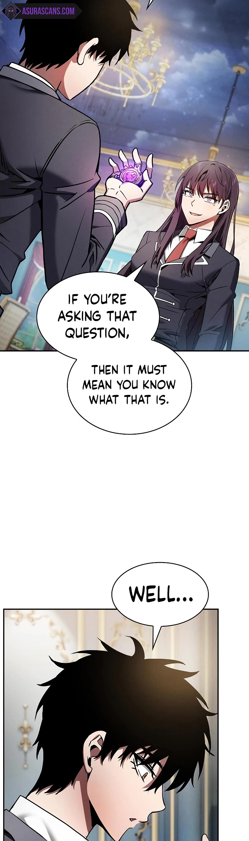 Academy’s Genius Swordmaster Chapter 19 page 6 - Chapter 19