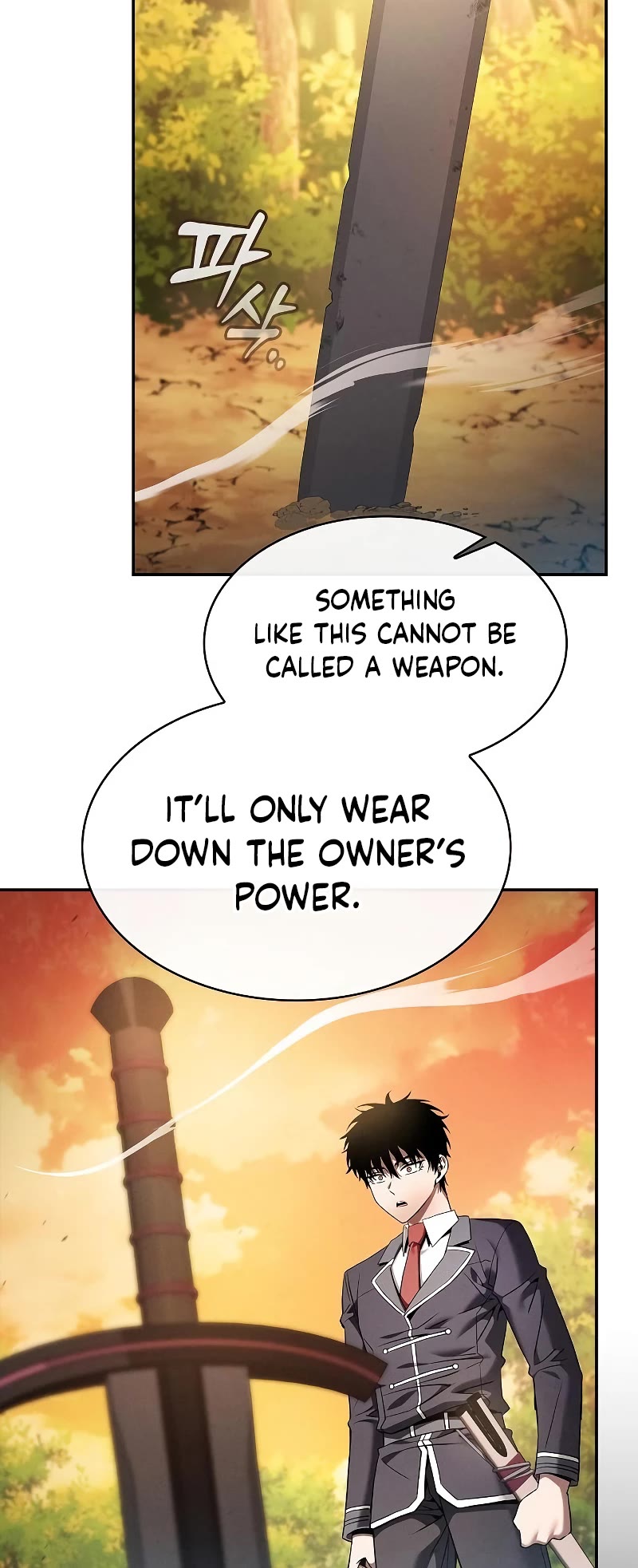 Academy’s Genius Swordmaster Chapter 19 page 60 - Chapter 19