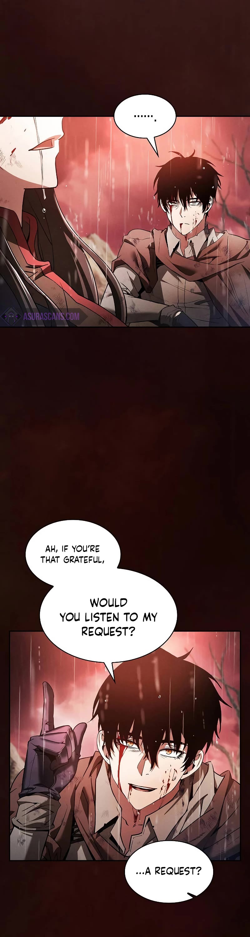 Academy’s Genius Swordmaster Chapter 2 page 11 - Chapter 2