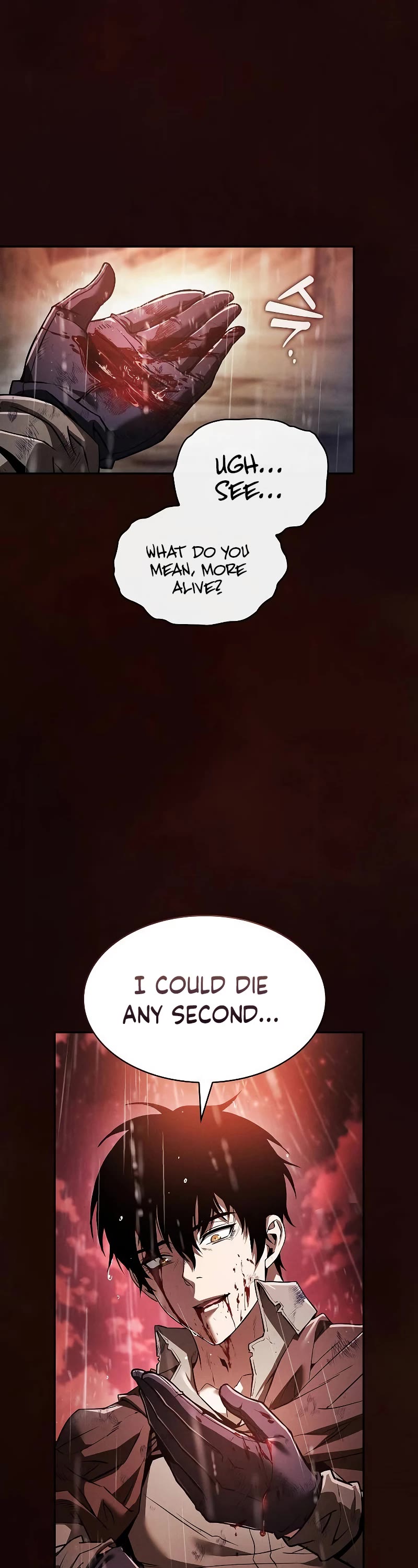 Academy’s Genius Swordmaster Chapter 2 page 14 - Chapter 2