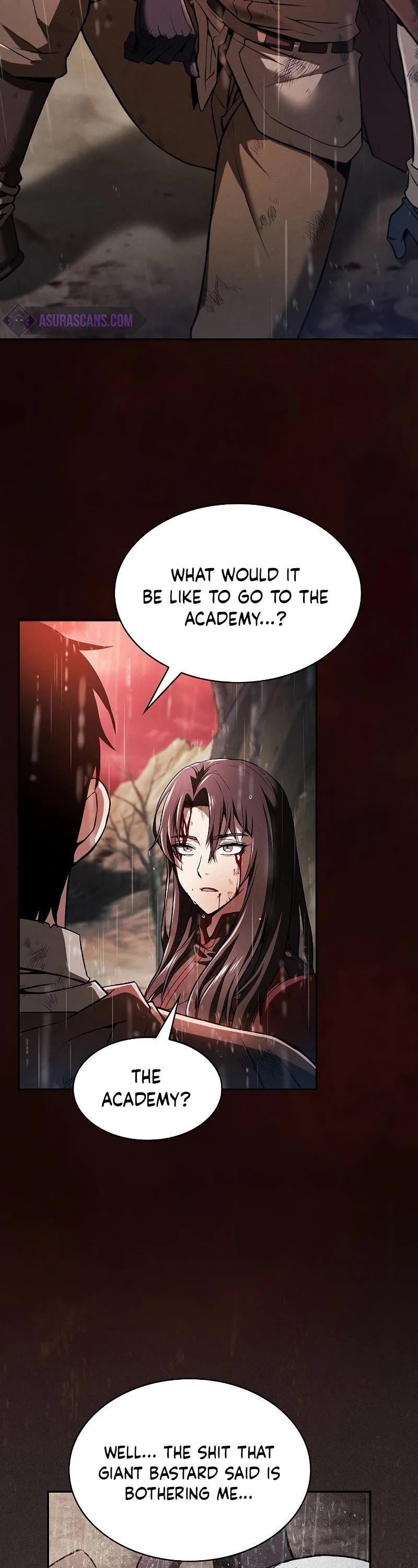Academy’s Genius Swordmaster Chapter 2 page 17 - Chapter 2