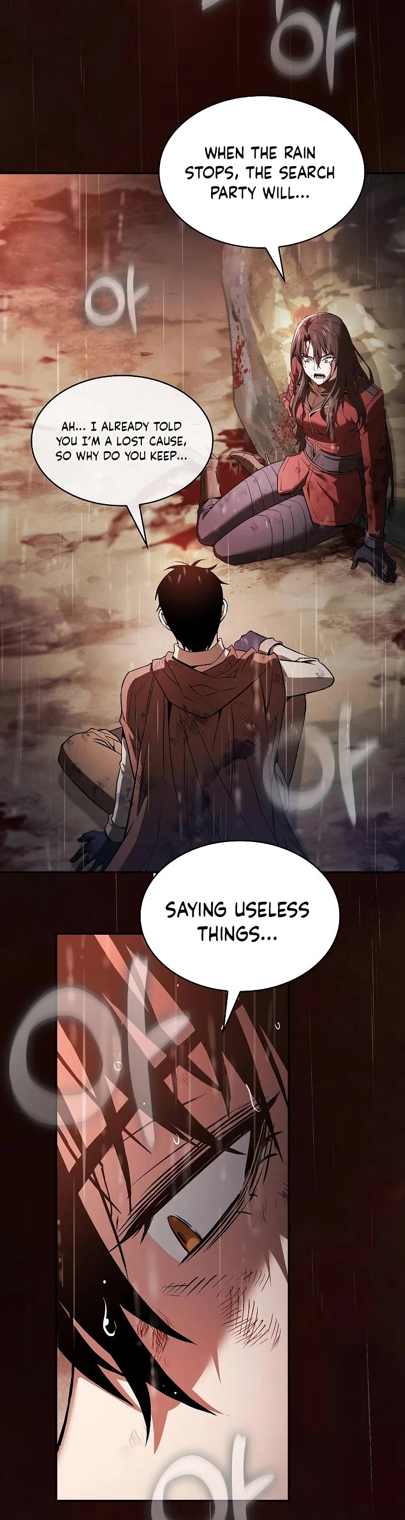Academy’s Genius Swordmaster Chapter 2 page 21 - Chapter 2