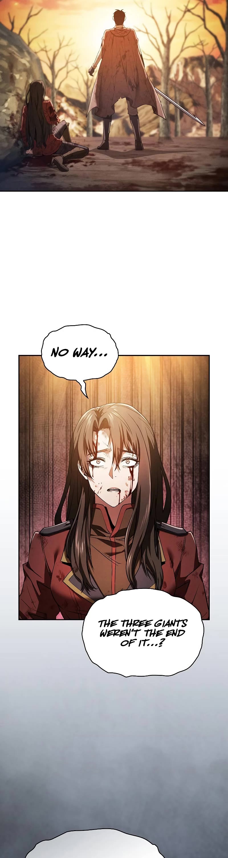 Academy’s Genius Swordmaster Chapter 2 page 32 - Chapter 2