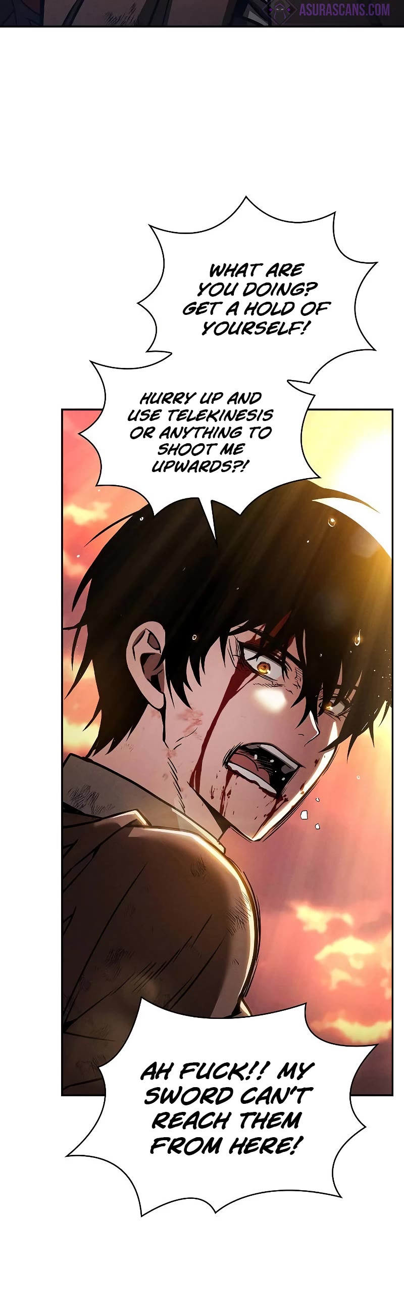 Academy’s Genius Swordmaster Chapter 2 page 36 - Chapter 2
