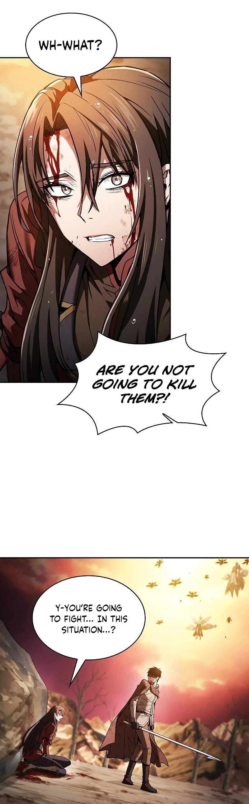 Academy’s Genius Swordmaster Chapter 2 page 37 - Chapter 2