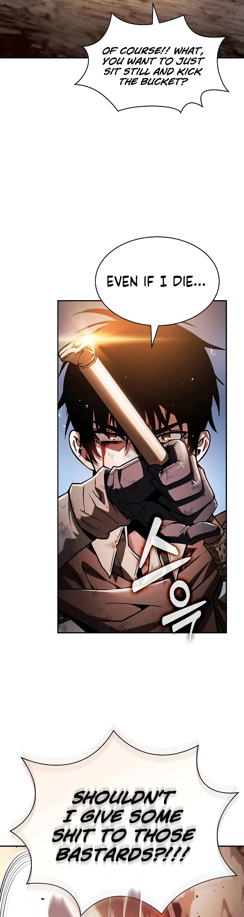Academy’s Genius Swordmaster Chapter 2 page 38 - Chapter 2