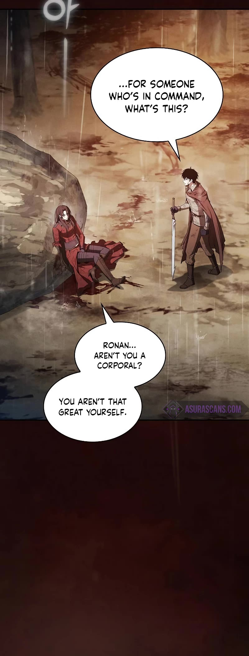 Academy’s Genius Swordmaster Chapter 2 page 7 - Chapter 2