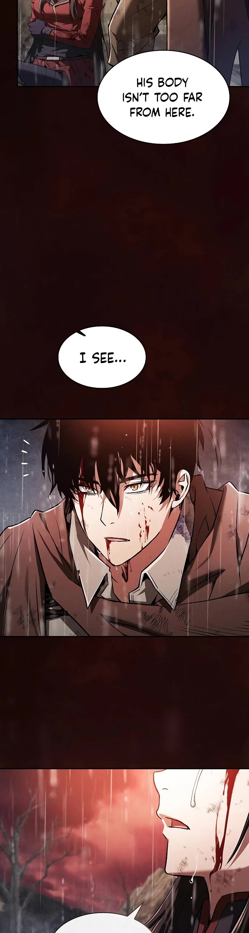 Academy’s Genius Swordmaster Chapter 2 page 9 - Chapter 2