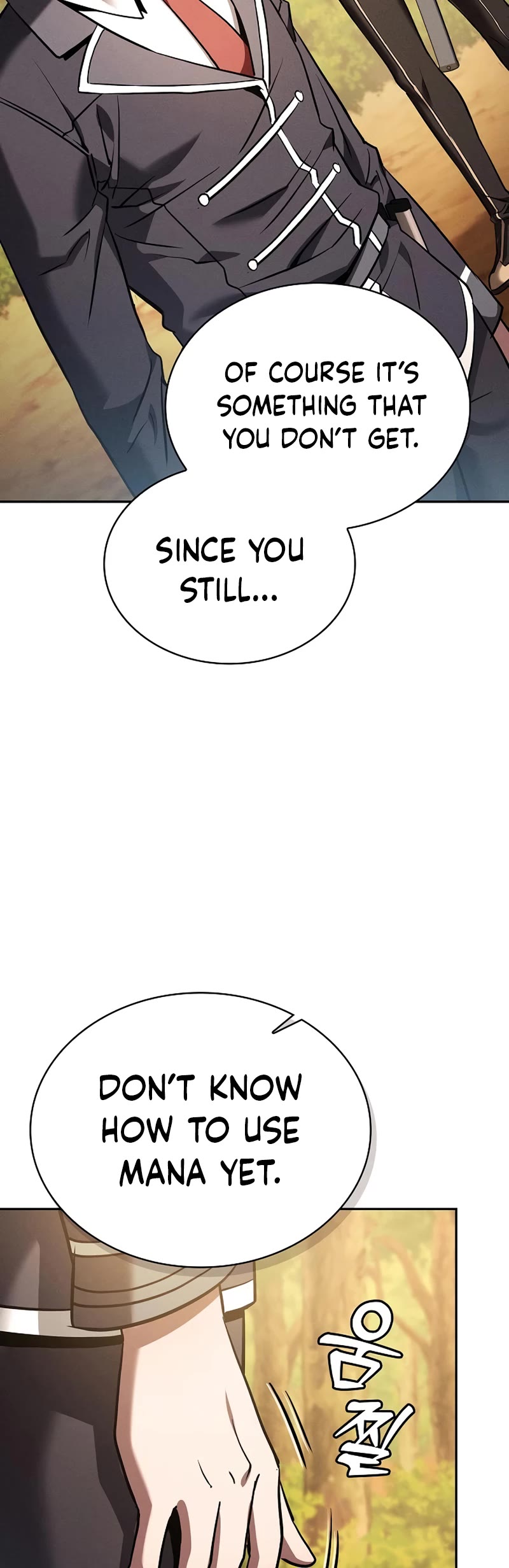 Academy’s Genius Swordmaster Chapter 20 page 10 - Chapter 20