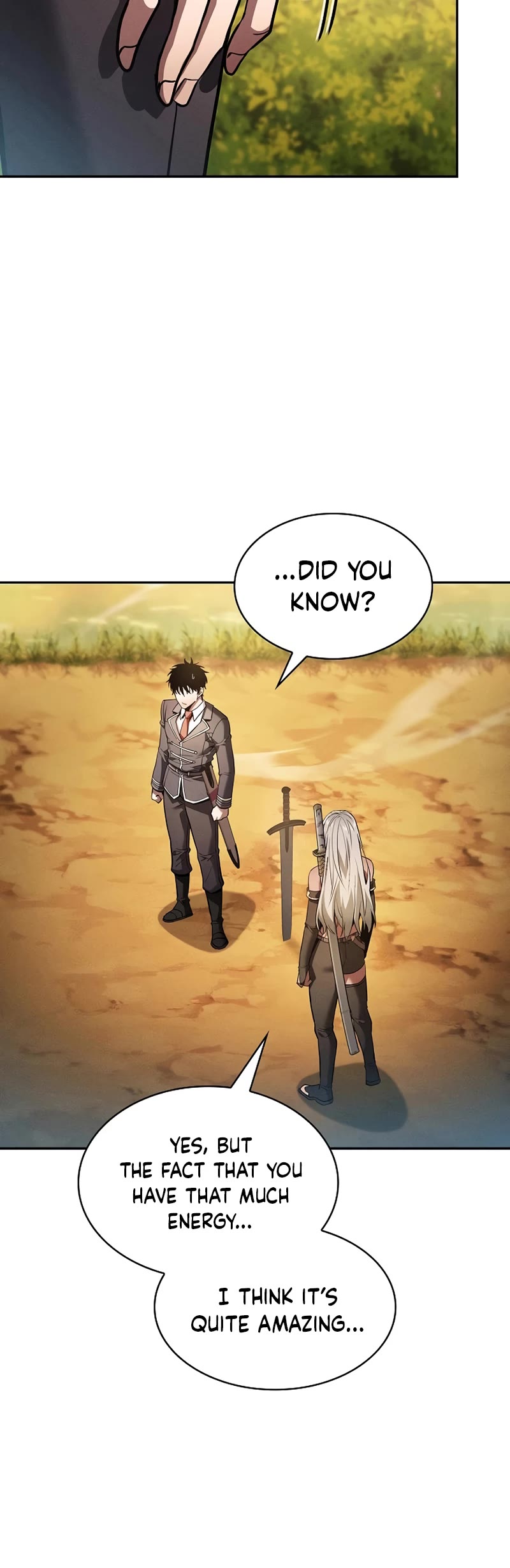 Academy’s Genius Swordmaster Chapter 20 page 11 - Chapter 20