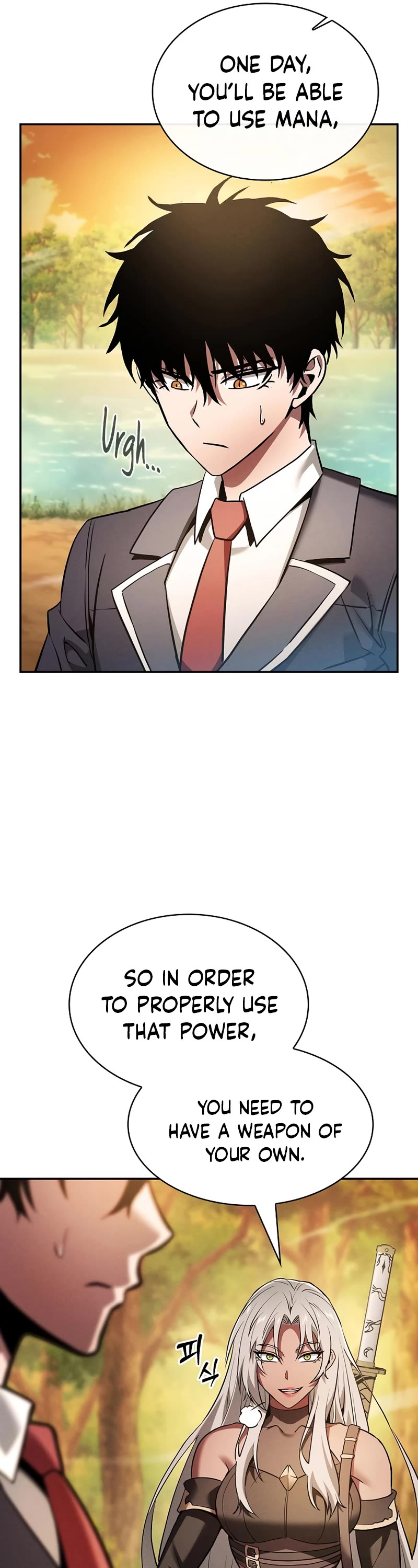 Academy’s Genius Swordmaster Chapter 20 page 12 - Chapter 20