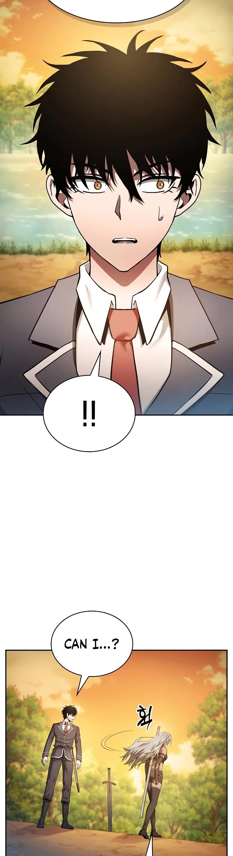 Academy’s Genius Swordmaster Chapter 20 page 14 - Chapter 20