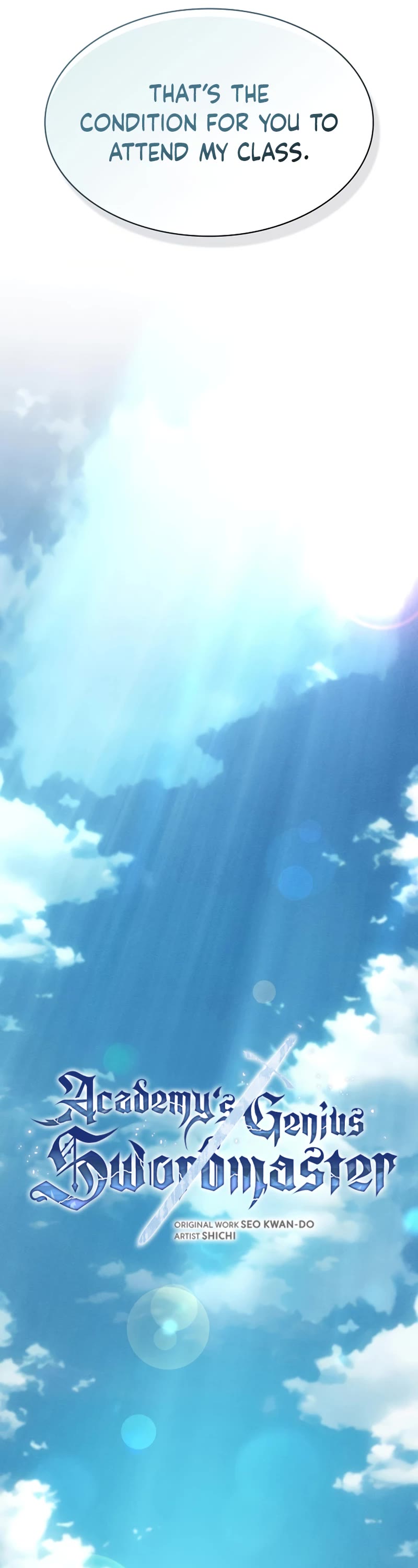 Academy’s Genius Swordmaster Chapter 20 page 16 - Chapter 20