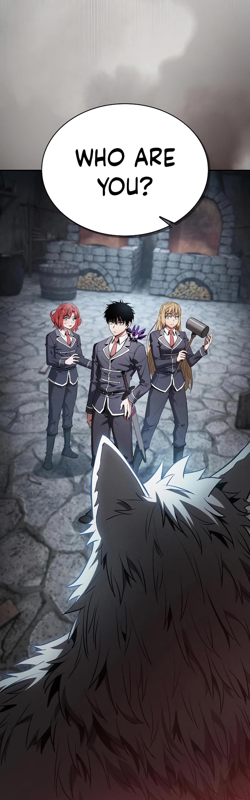 Academy’s Genius Swordmaster Chapter 20 page 26 - Chapter 20