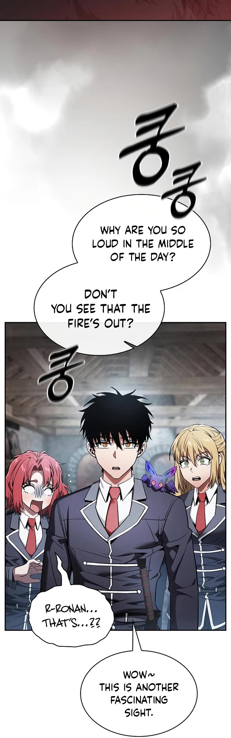 Academy’s Genius Swordmaster Chapter 20 page 27 - Chapter 20