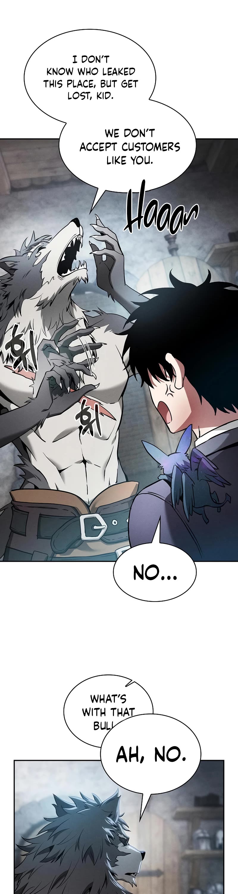 Academy’s Genius Swordmaster Chapter 20 page 33 - Chapter 20