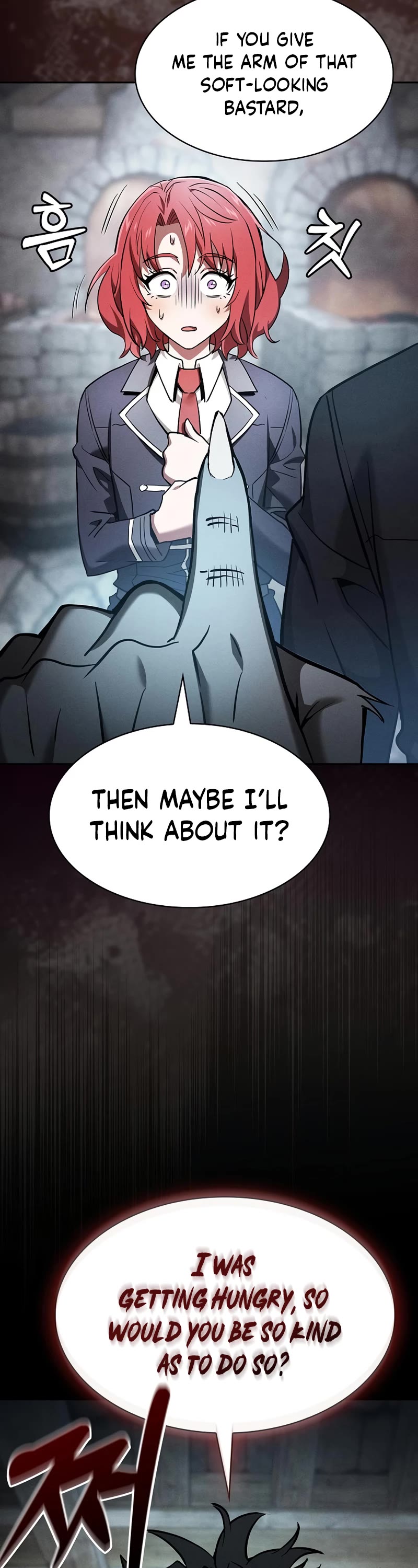 Academy’s Genius Swordmaster Chapter 20 page 35 - Chapter 20