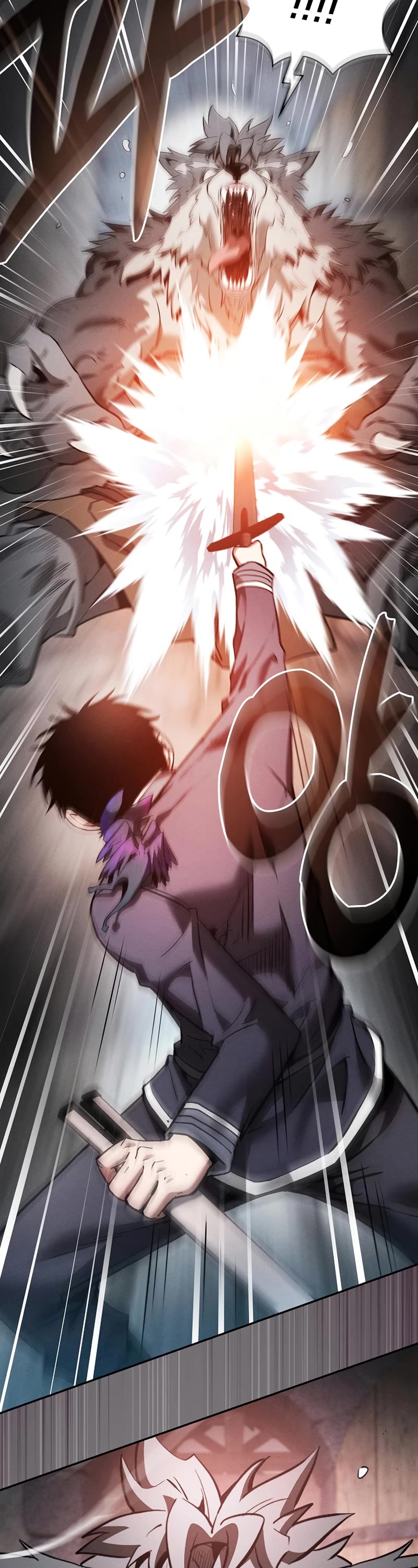 Academy’s Genius Swordmaster Chapter 20 page 39 - Chapter 20