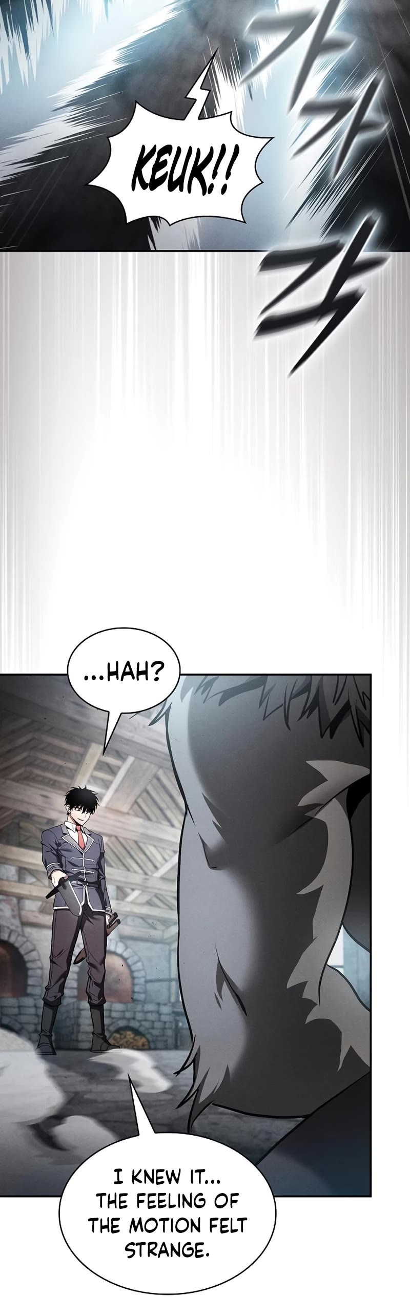 Academy’s Genius Swordmaster Chapter 20 page 41 - Chapter 20