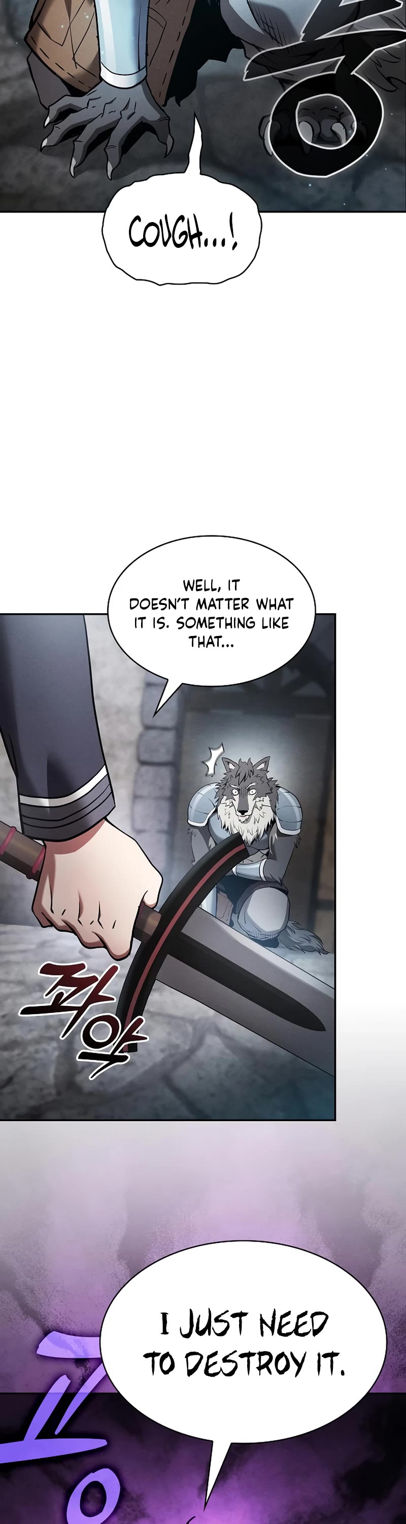 Academy’s Genius Swordmaster Chapter 20 page 43 - Chapter 20