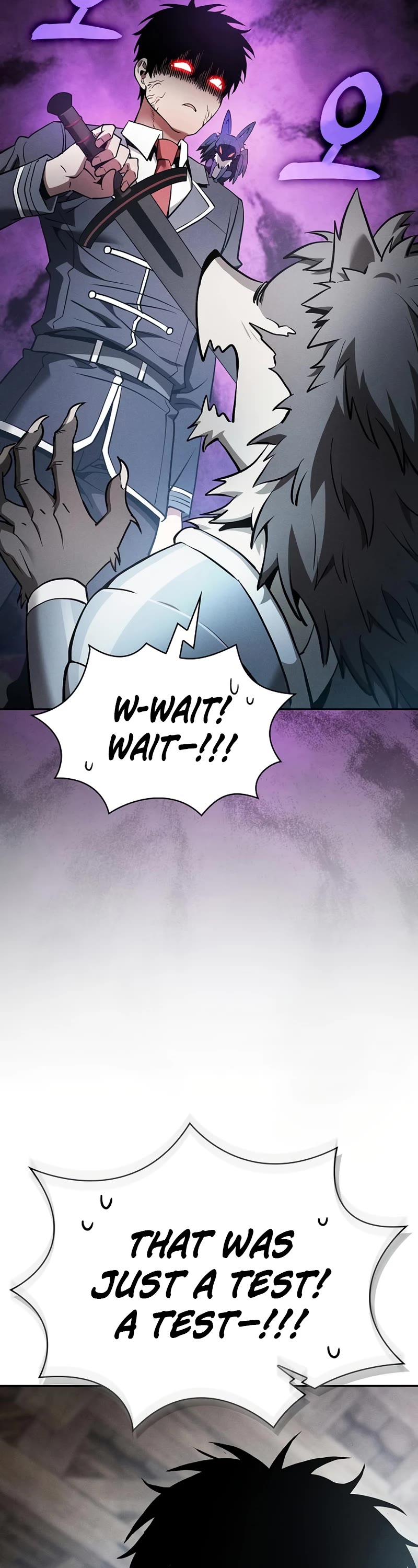 Academy’s Genius Swordmaster Chapter 20 page 44 - Chapter 20