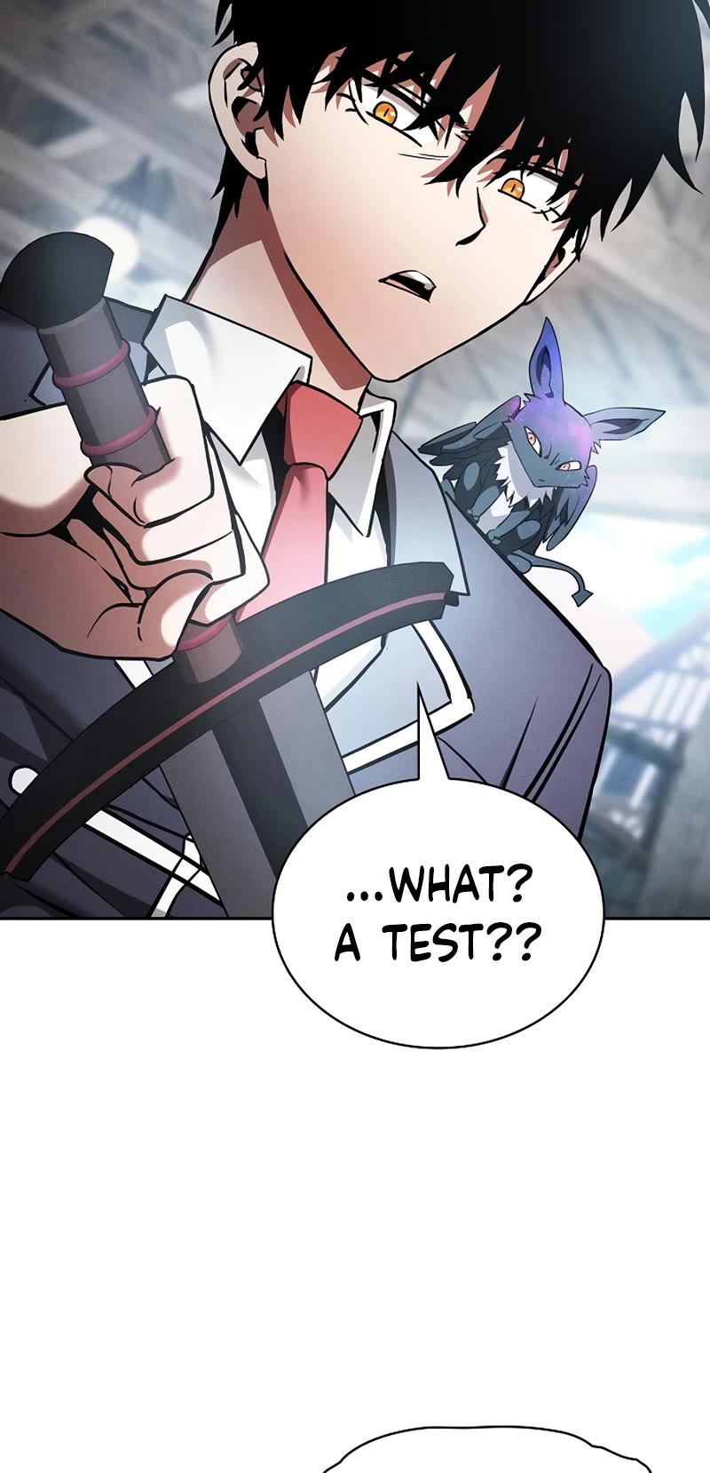 Academy’s Genius Swordmaster Chapter 20 page 45 - Chapter 20