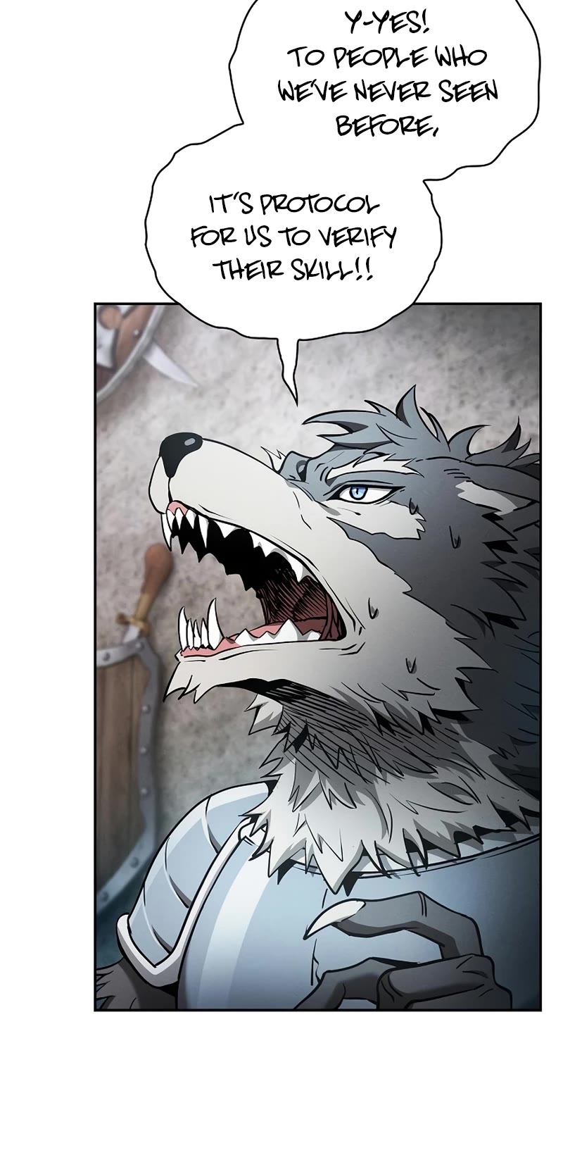 Academy’s Genius Swordmaster Chapter 20 page 46 - Chapter 20