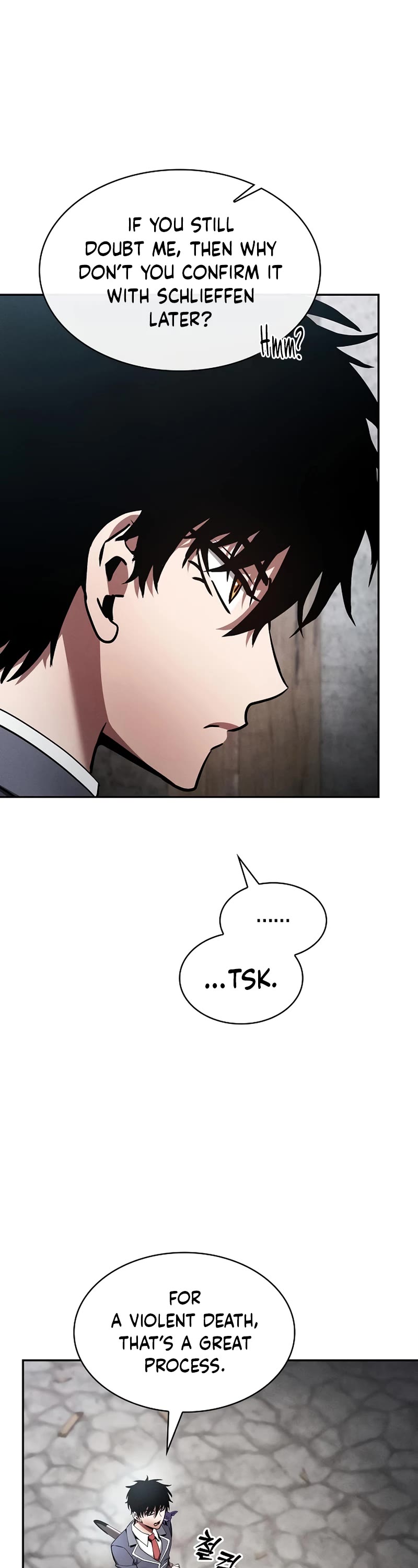 Academy’s Genius Swordmaster Chapter 20 page 49 - Chapter 20