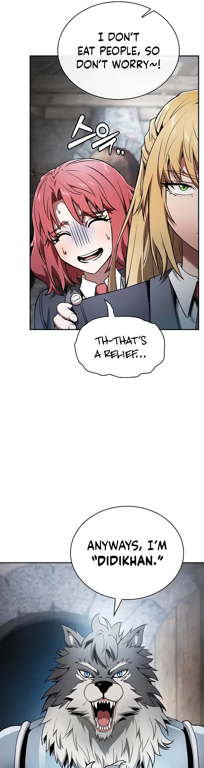Academy’s Genius Swordmaster Chapter 20 page 52 - Chapter 20