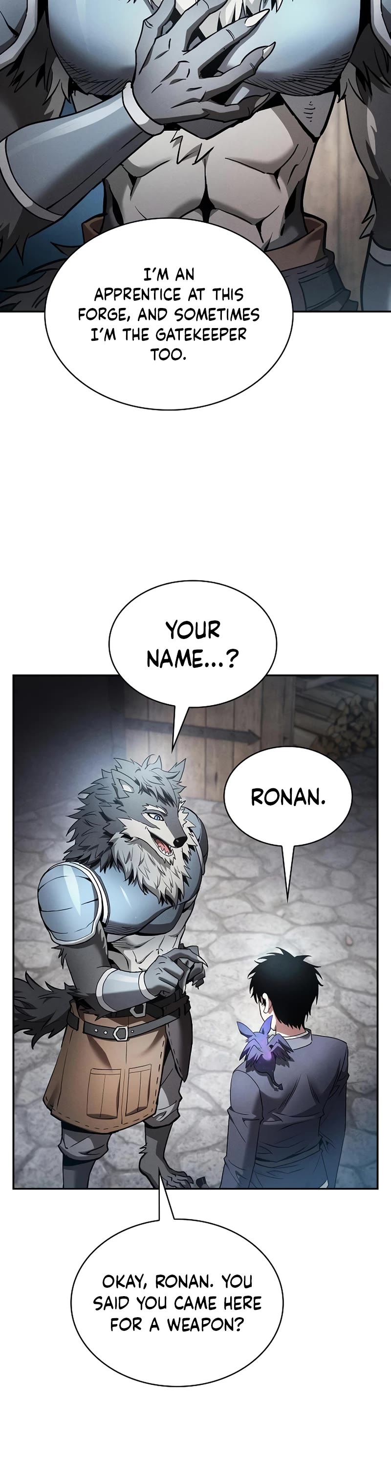 Academy’s Genius Swordmaster Chapter 20 page 53 - Chapter 20