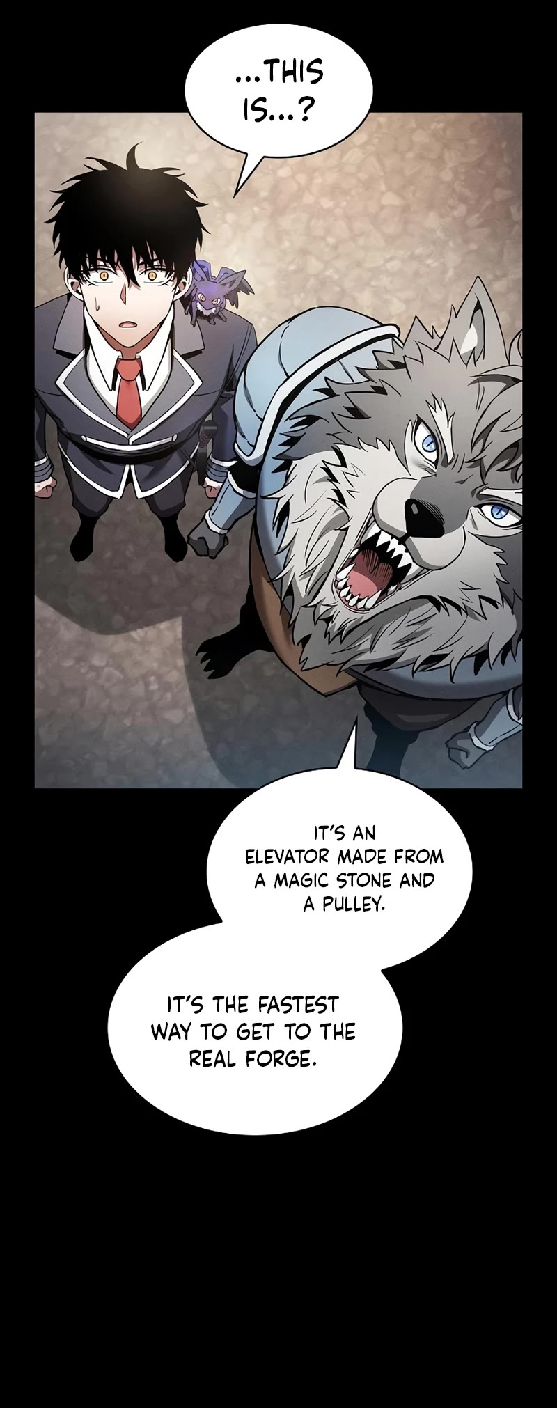 Academy’s Genius Swordmaster Chapter 20 page 61 - Chapter 20