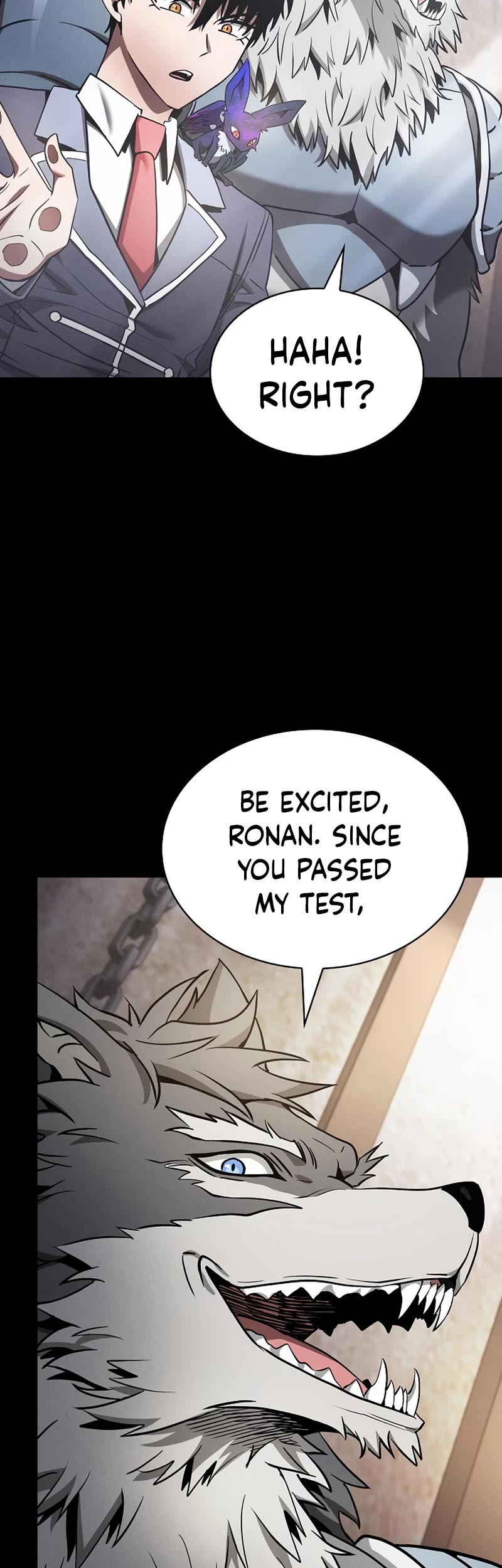 Academy’s Genius Swordmaster Chapter 20 page 64 - Chapter 20