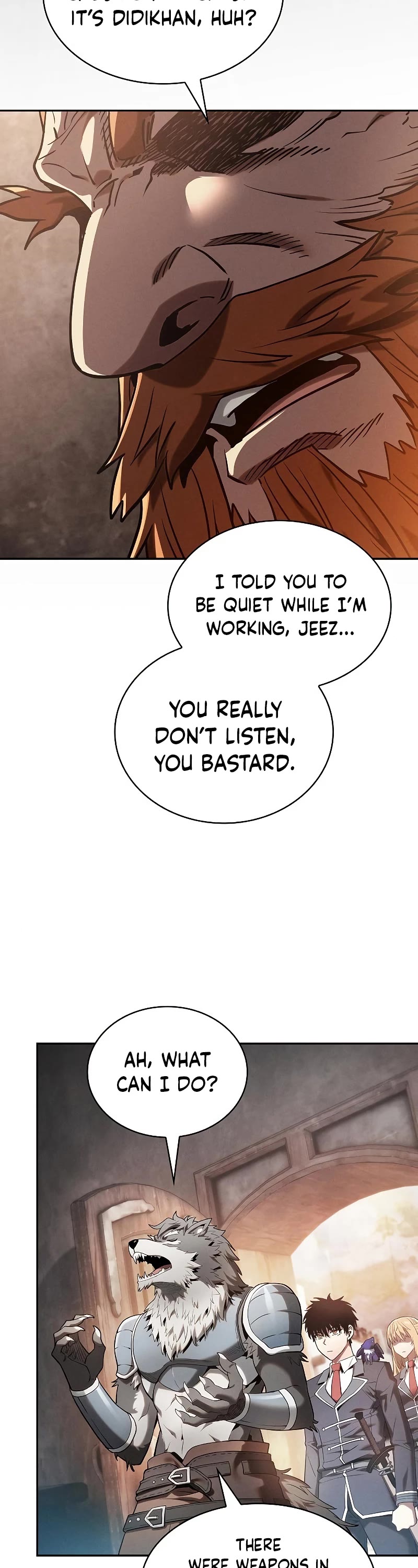 Academy’s Genius Swordmaster Chapter 21 page 11 - Chapter 21