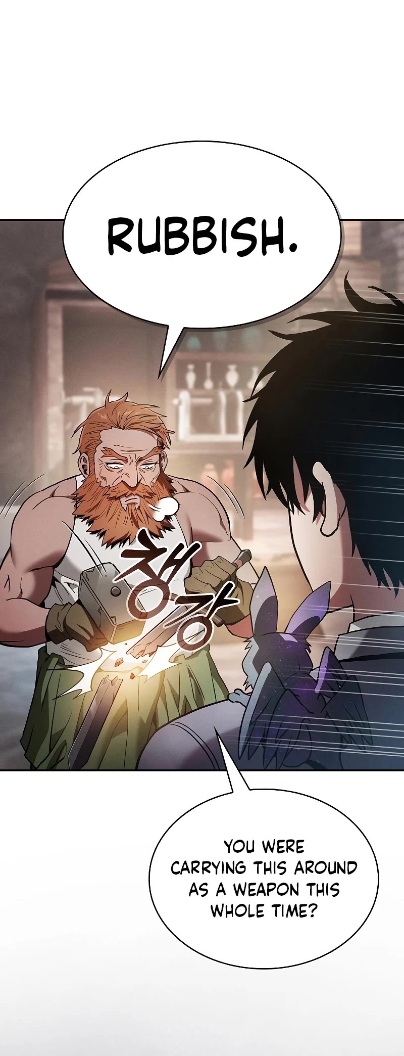 Academy’s Genius Swordmaster Chapter 21 page 19 - Chapter 21