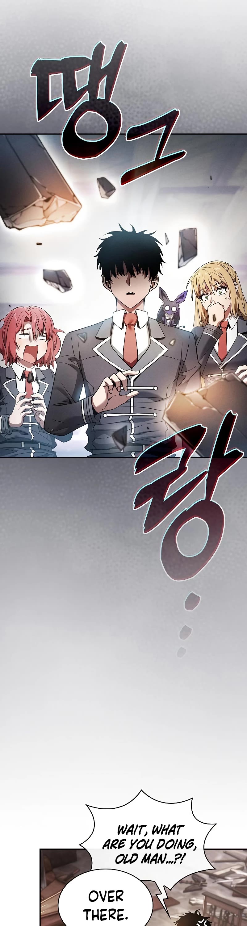 Academy’s Genius Swordmaster Chapter 21 page 20 - Chapter 21